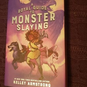A Royal Guide To Monster Slaying 2 for 12